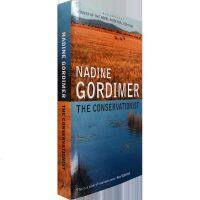 นักอนุรักษ์นักอนุรักษ์Nadine Ge Dimo Booker Award