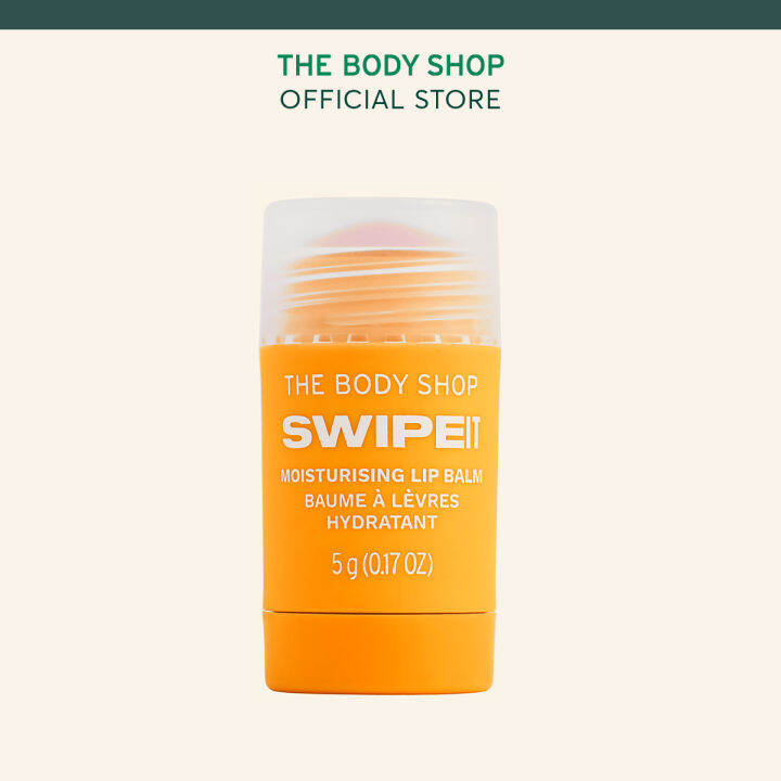 Son Dưỡng Môi The Body Shop Swipe It Moisturising Passionfruit Lip Balm 5g Lazadavn 7032