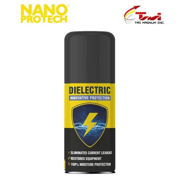 Nanoprotech Dielectric Grease Spray Innovative Protection Dielectric