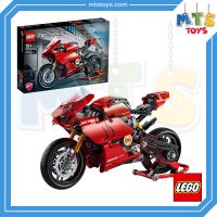 **MTS Toys**เลโก้แท้ Lego 42107 Technic : Ducati Panigale V4 R