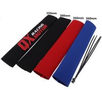 ✉✽ New Front Fork Protector Shock Absorber Guard Wrap Cover Skin For Motorcycle Motocross Pit Dirt Bike YZF250 CRF250 CRF450