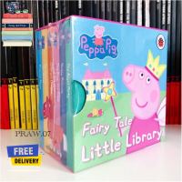 (Most) Satisfied. ! &amp;gt;&amp;gt;&amp;gt; ร้านแนะนำPeppa pig : Fairy tale little library? หนังสือภาษาอังกฤษใหม่ มือ1 พร้อมส่ง!!