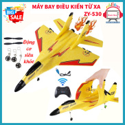 Máy Bay Phản Lực Điều Khiển Từ Xa Giá Rẻ - Máy Bay Chiến ZY-530 Pro