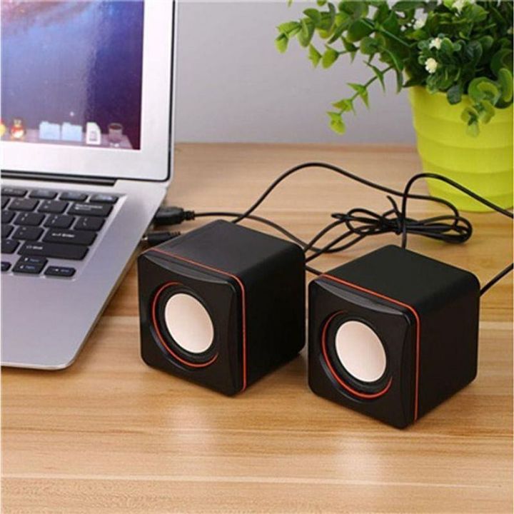 ( Mitti cell )Speaker Laptop / Komputer Usb G101/ Speaker Multimedia