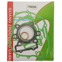 For Yamaha TTR250 1999-2006 TTR 250 TT-R250 TTR250L TTR250M Motorcycle Gaskets Engine Crankcase Covers Cylinder Gasket Kits