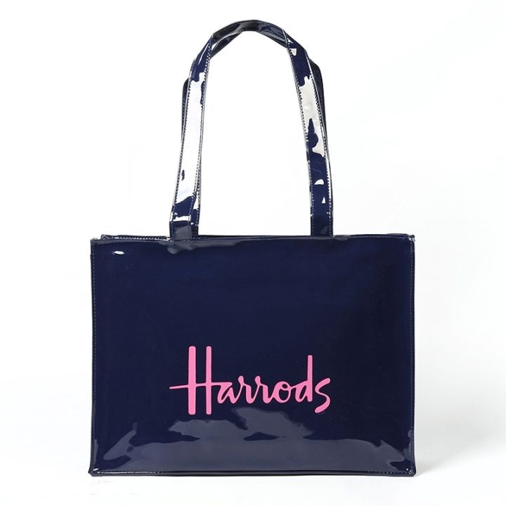 harrods-classic-pvc-shoulder-bag-handbag-shopping-bag