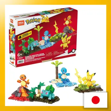 Mega construx Pokémon Charizard Figure 222 Building Blocks Multicolor
