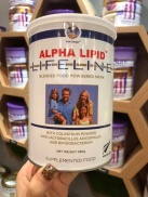 Sữa non Alpha Lipid Lifeline của New Zealand