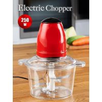 เครื่องปั่นอาหารไฟฟ้า เครื่องบดเนื้อสัตว์ Electric Food Chopper