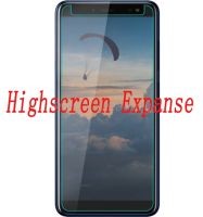 （ATG）2PCSExplosion ProofFilm Screen Protector โทรศัพท์มือถือสำหรับ Highscreen Expander