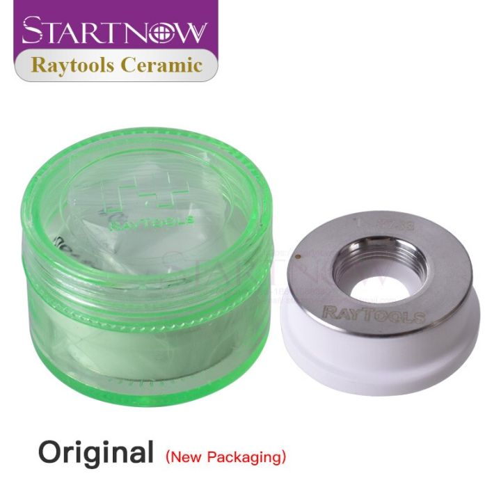 startnow-raytools-laser-ceramic-d32mm-laser-head-nozzle-holder-for-empower-fiber-cutting-machine-spare-parts