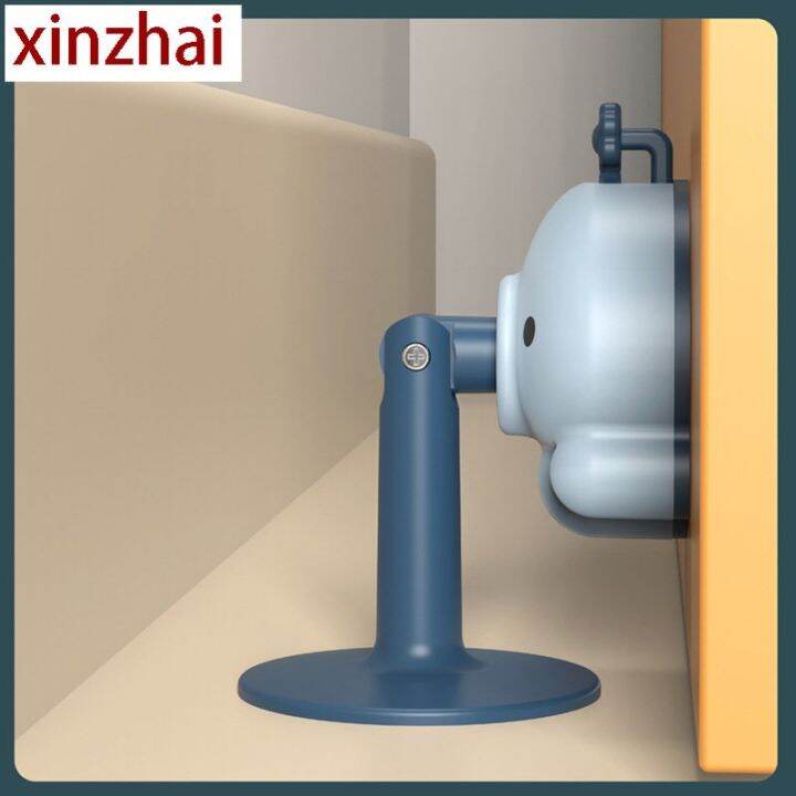 creative-punch-free-door-suction-door-stopper-silicone-door-rear-snti-collision-suction-mute-door-stop-decorative-door-stops