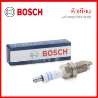 VOLKSWAGEN หัวเทียน New Beetle 1.2, 1.4 TSI โฟล์คสวาเก้น นิวบีเทิล (1คัน ใช้ 4หัว) 03C905601 Spark Plug / BOSCH