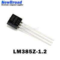 10pcs LM385Z-1.2 TO-92 1.2V LM385  LM385-1.2 line TO92 voltage reference transistor WATTY Electronics