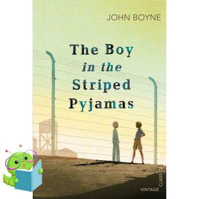 This item will be your best friend. ! Clicket ! &gt;&gt;&gt; The Boy in the Striped Pyjamas [Paperback] หนังสือภาษาอังกฤษ พร้อมส่ง