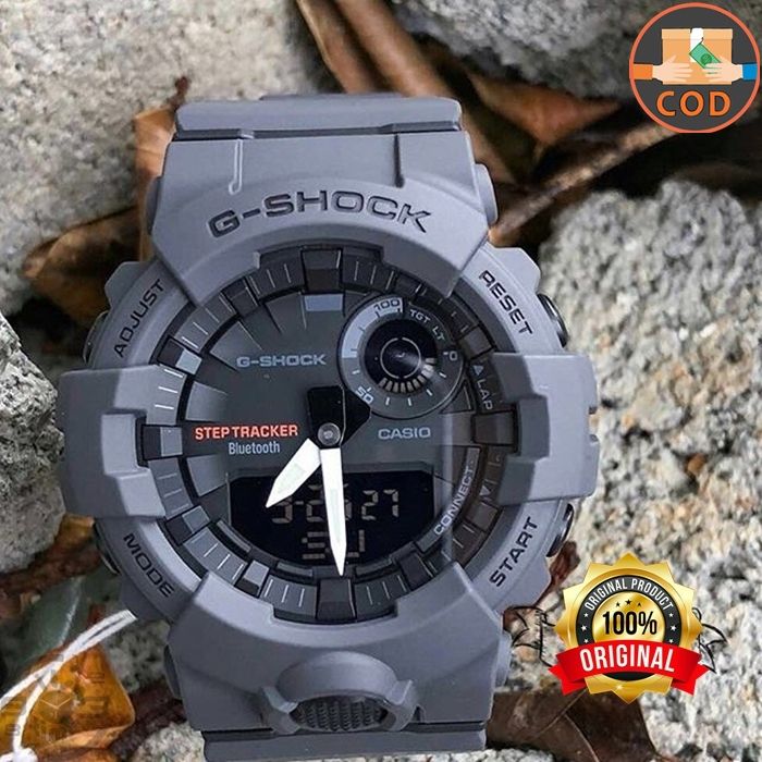 Jam Tangan Pria Casio G Shock Digital Outdoor Garansi Original Casio