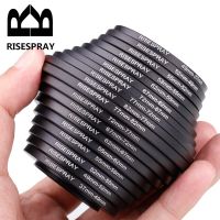 RISESPRAY 100% GUARANTEE 18pcs Camera Lens Filter Step Up &amp; Down Ring Adapter For Canon Nikon sony all camera DSLR