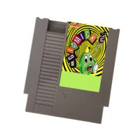 ▤♦✙ Mr. Gimmick!(Full Sound) English Game Cartridge for NES Console 72Pins Video Game Card