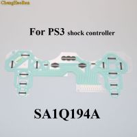 【Popular】 【Limited edition】 JDS 030 SA1Q160A 159A 113A 222A 194A 135A สำหรับ PS3 PS4 Dualshock Pro คอนโทรลเลอร์แบบบางสายเคเบิลงอได้แผงปุ่มกดนำไฟฟ้า