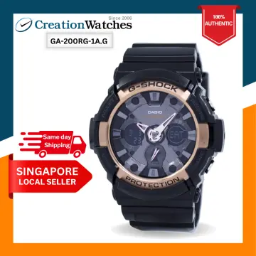 Casio rose hot sale gold lazada