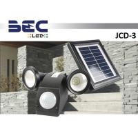 Way of light ไฟโซล่าเซลล์  โคมไฟถนนโซล่าเซลล์  ้พลังงานแสงอาทิตย์ รุ่น JCD-3 3.6W 6000Kไฟโซล่าเซลล์ประหยัดพลังงาน ราคาถูก