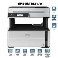 พริ้นเตอร์  EPSON M3170 MONO INKJET ALL-IN-ONE