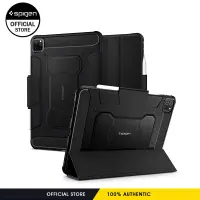 Spigen เคสสร้าง4th iPad Air/ iPad Air,เคสสร้าง3th iPad 7/8/9/10th / iPad Pro-10.2/10.5/10.9/11นิ้วพร้อมที่ใส่ดินสอ