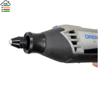 HH-DDPJMulti Keyless Chuck 9/32"-40 For Dremel 4000 3000 Rotary Tools Grinder Mini Drill Bits Chucks Accessories