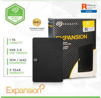 จัดส่งภายใน 24 ชั่วโมง!! Seagate External Hard Disk 2TB/1TB USB3.0 2.5" ฮาร์ดดิสก์แบบพกพา HDD ฮาร์ดไดรฟ์คุณภาพสูง รับประกัน 3 ปี