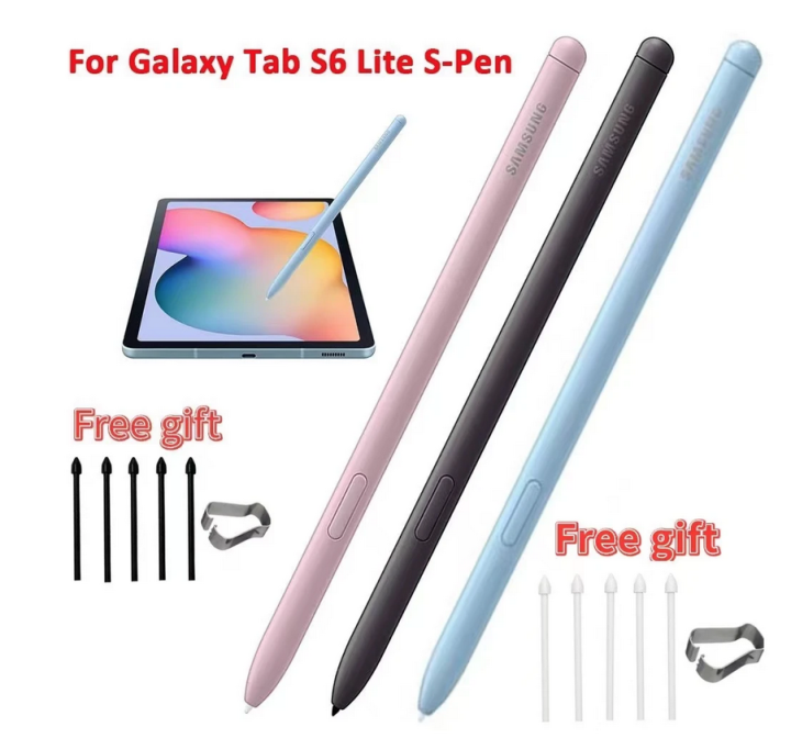 Tablet Stylus Pen Replacement S Pen For Samsung Galaxy Tab S6 Lite P610