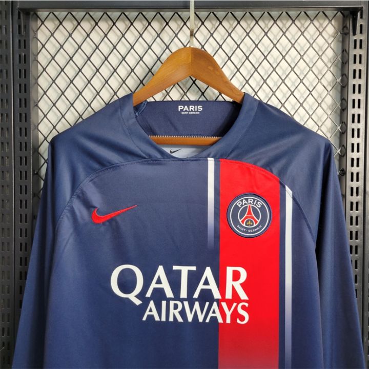 hot-2023-paris-saint-germain-psg-home-stadium-kit-psg-long-sleeve-soccer-jersey