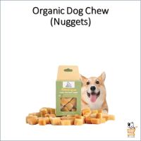 Chewmate Himalayan Organic Dog Nuggets Cheese ชีสแท่ง ขนมสุนัข ชีสแท้ ชีสนักเก็ต ชีสนมจามรี