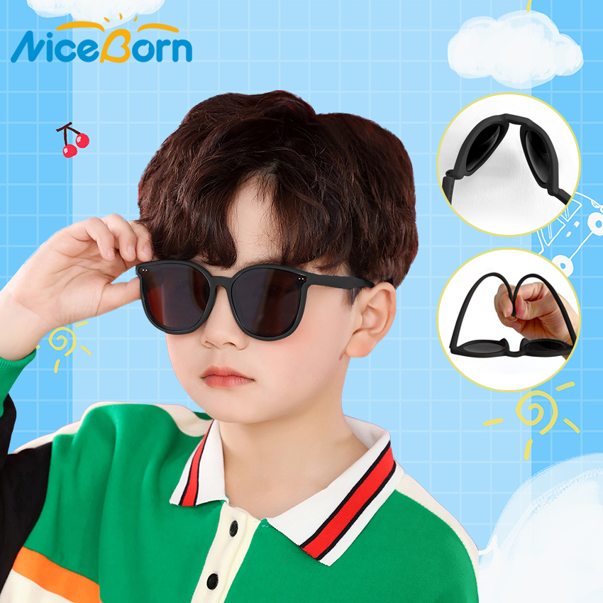 childrens black sunglasses