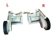 อะไหล่ล้อเครื่องดูดฝุ่นหุ่นยนต์สำหรับเครื่องดูดฝุ่นชุด Z-10เครื่องดูดฝุ่นอุปกรณ์เสริม