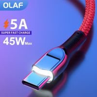 HOT weime428 - / 5A สาย USB C สำหรับ Iphone หัวเว่ย Xiaomi R Edmi M Icro สาย USB อย่างรวดเร็วชาร์จ Type C ชาร์จสายเคเบิลข้อมูลสำหรับ O Neplus Oppo