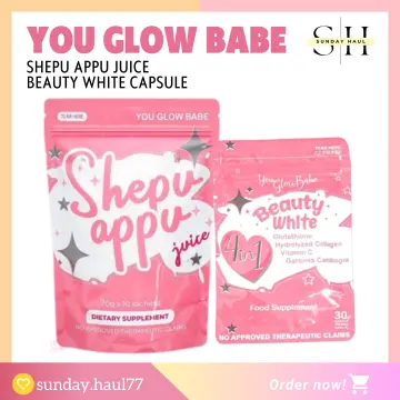 You Glow Babe Shape Up Slimming Juice 150g