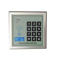 (มีในสต็อก) RFID 125KHz ปุ่มกดควบคุมการเข้าถึงแบบสแตนด์อโลน EM Card keypad สำหรับการควบคุมการเข้าถึงประตู **