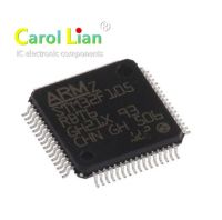 1ชิ้น-5ชิ้น Stm32f105rct6แขน Stm32f105rbt6 Stm32f105r8t6 Stm32f105 Rct6 Rbt6 R8t6