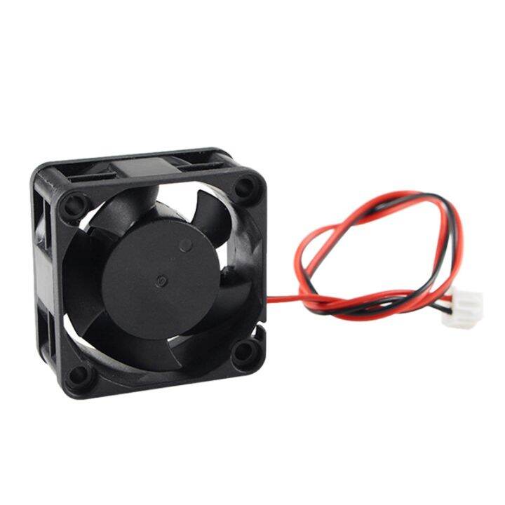 3D Part of Printer 4020 Cooling Fan DC Brush-Free Mini Cooler 40mm ...