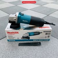 Makita เครื่องเจียร หินเจียร 4 นิ้ว (งานแท้ประกันศูนย์) รุ่น M0900B กำลังไฟ 540W