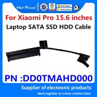 สาย DD0TMAHD000 2023 Gratis Ongkir ของแท้ใหม่สำหรับ Xiaomi Pro 171502-Ak 15.6นิ้ว SATA เอสเอสดีแล็ปท็อปสายเชื่อมต่อ HDD สาย HDD ฮาร์ดไดรฟ์