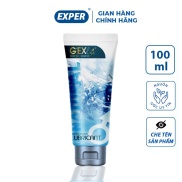 Gel bôi trơn Gexlife Natural, gel bôi trơn gốc nước tăng khoái cảm kéo dài