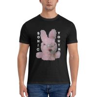 Sonic Youth Dirty Bunny Creative MenS Popular T-Shirts Gift