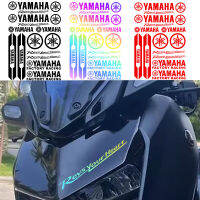 สติกเกอร์รถจักรยานยนต์ YAMAHA สติกเกอร์ตกแต่งรถจักรยานยนต์ดัดแปลงสติ๊กเกอร์สะท้อนแสงกันน้ำบุคลิกภาพสร้างสรรค์