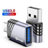 [HOT K] USB OTG ไปยังตัวแปลงอะแดปเตอร์ประเภทไมโครเป็นประเภท C สำหรับ Iphone Samsung Macbook ช่องเสียบเครื่องชาร์จ Usb-C ตัวผู้กับไมโคร USBตัวเมีย Usb ตัวเมีย