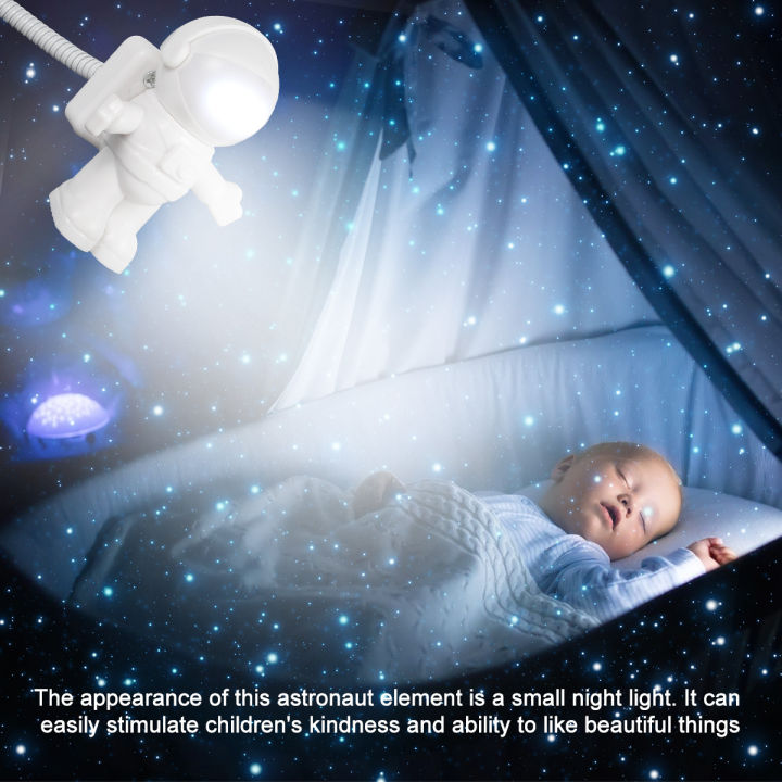 usb-led-astronaut-reading-light-creative-spaceman-table-lamp-eye-care-desk-lamp-with-flexible-hose-usb-powered-decorative-night-light-for-notebook-lap