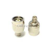 ▼ 5 pcs RF Coaxial RP-TNC Male to RP-SMA Female Adapter Connector Plug