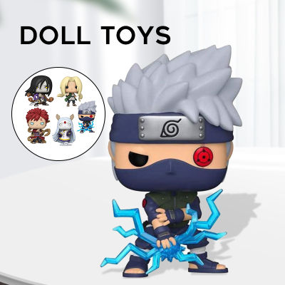 Pop Naruto Action Figure Collectible Model Toy Desktop Ornament Collection GiftCollection Gift for ChildrenCollectible Model Toy, Desktop Ornament10cmPop Naruto Action Figure