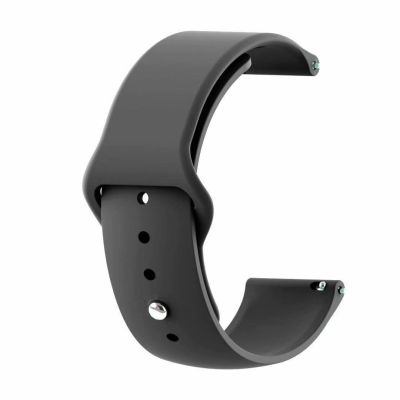 ▥ Gosear uniwersalny silikonowy pasek na rękę bransoletka na rękę pasek na rękę dla Xiaomi / Huami / Huawei Smart Watch akcesoria