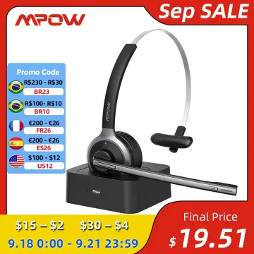 Mpow 59 bluetooth online headphones